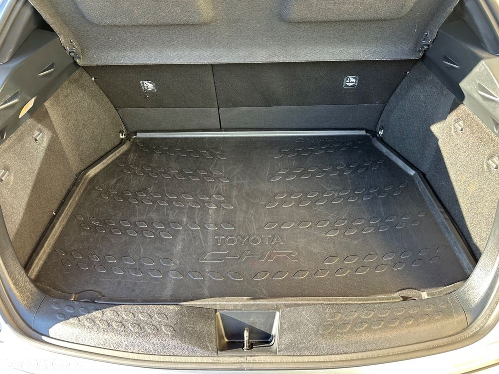 Toyota C-HR 2.0 Hybrid Business-Edition - 29