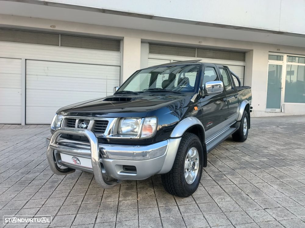 Nissan Pick Up 2.5 TD CD Navara