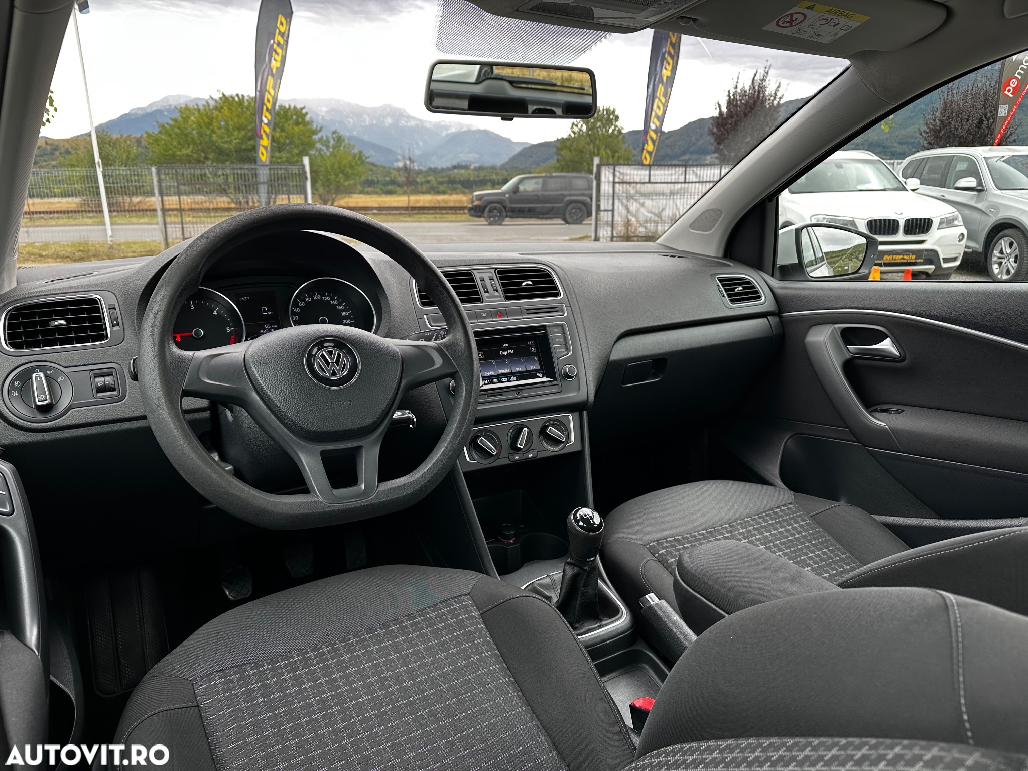 Volkswagen Polo 1.4 TDI (Blue Motion Technology) Comfortline - 7