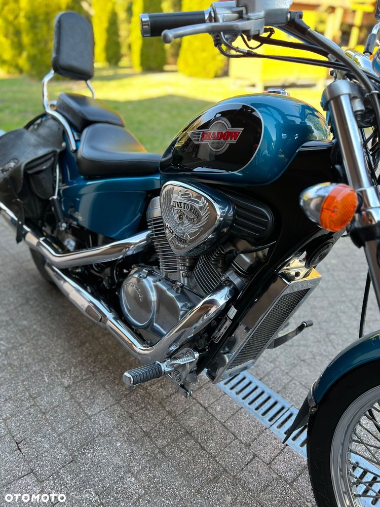 Honda Shadow - 27