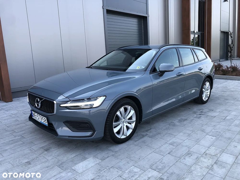 Volvo V60 B4 D Momentum Pro - 9
