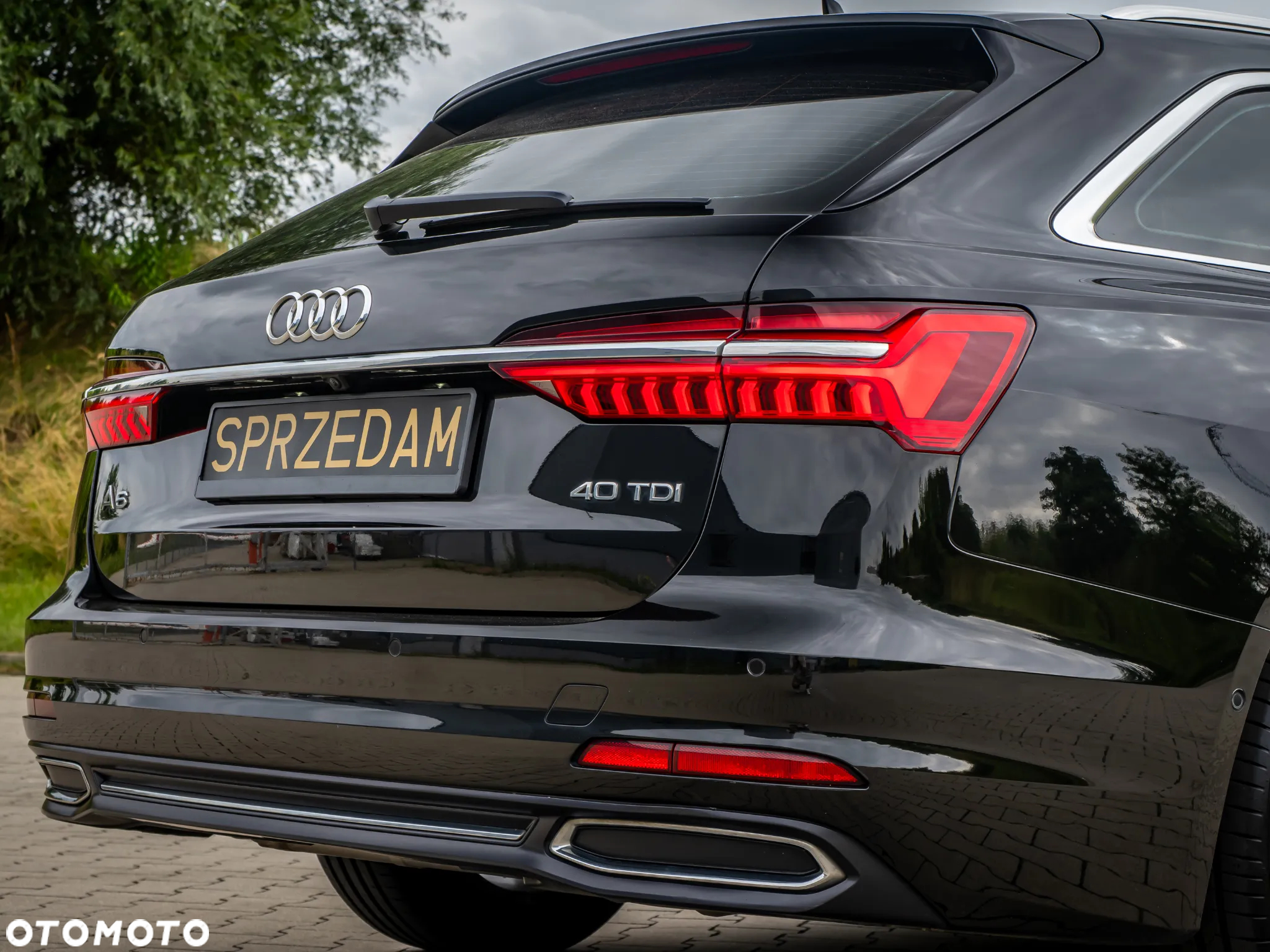 Audi A6 - 19