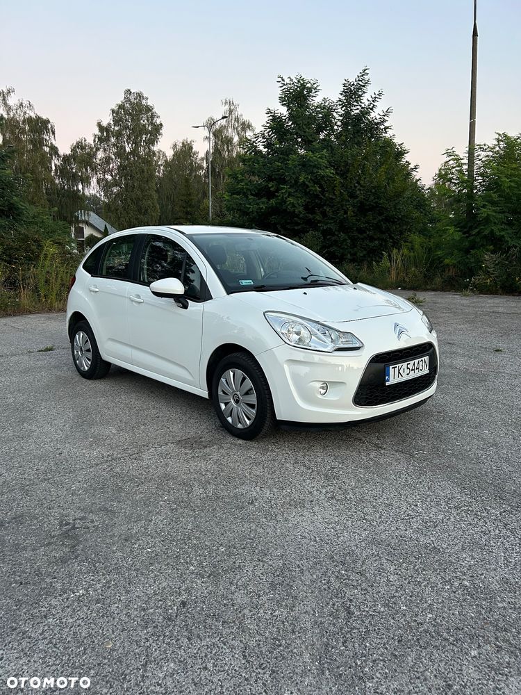 Citroën C3 1.4 HDi Seduction - 8
