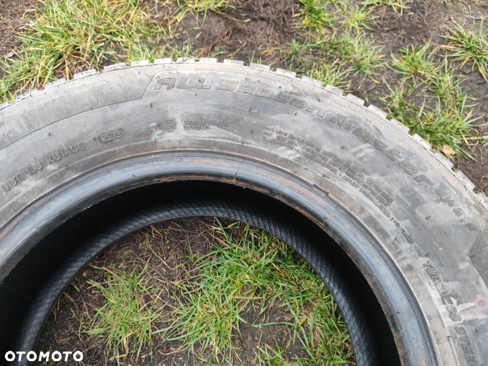 Opona całoroczna 215/70/15C Goodride All Season Master SW613 8mm 2023 pojedyńcza sztuka dostawcza wzmacniana - 5