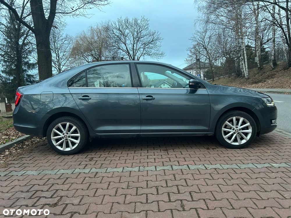 Skoda RAPID 1.0 TSI Style - 2