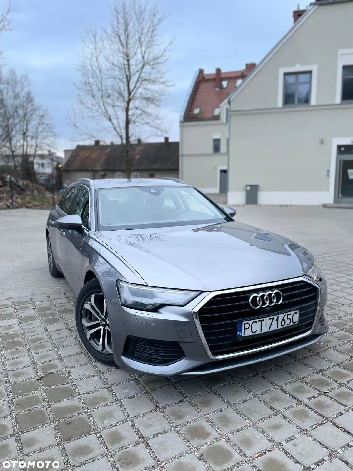Audi A6 2.0 TDI ultra S tronic - 1