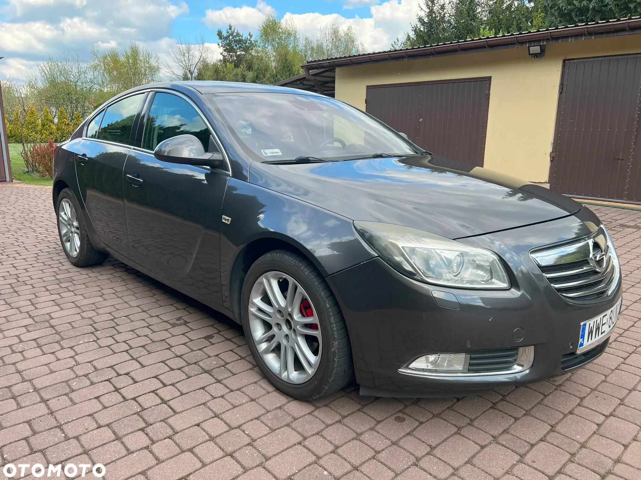 Opel Insignia 2.0 CDTI Cosmo - 3