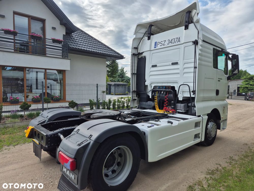 MAN TGX - 6