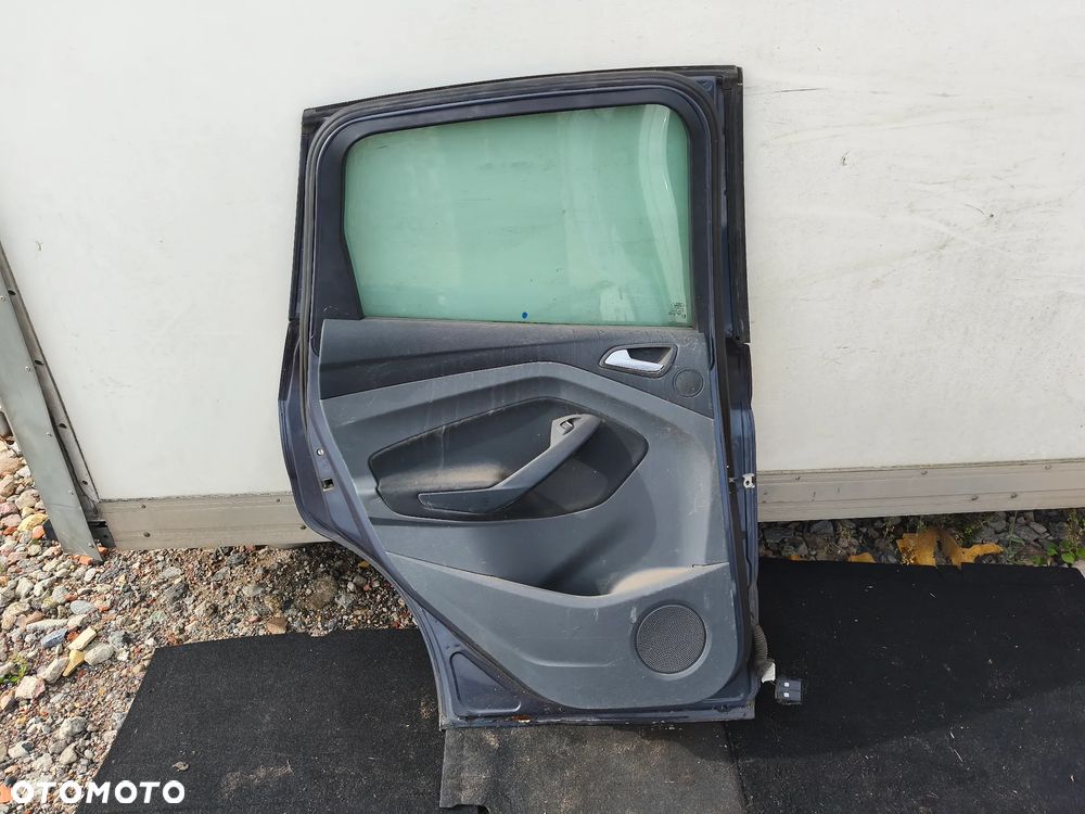 DRZWI LEWE TYŁ LEWY FORD C-MAX MK2 - 7