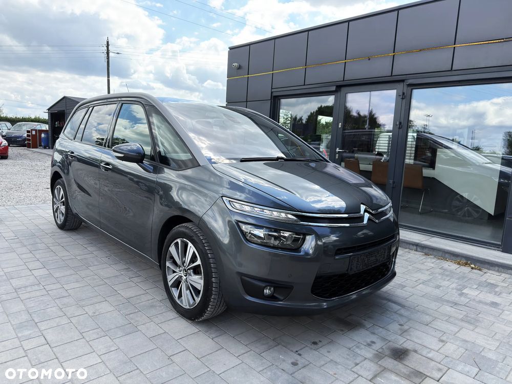 Citroën C4 Grand Picasso 1.6 e-HDi Intensive ETG6 - 14