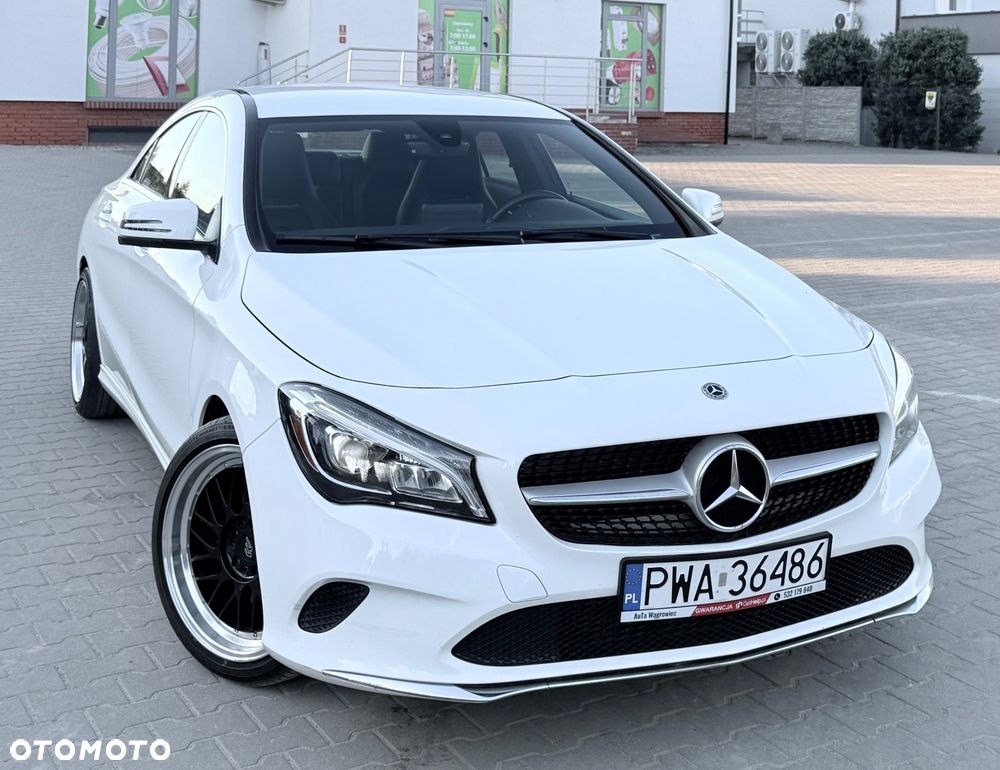 Mercedes-Benz CLA - 19