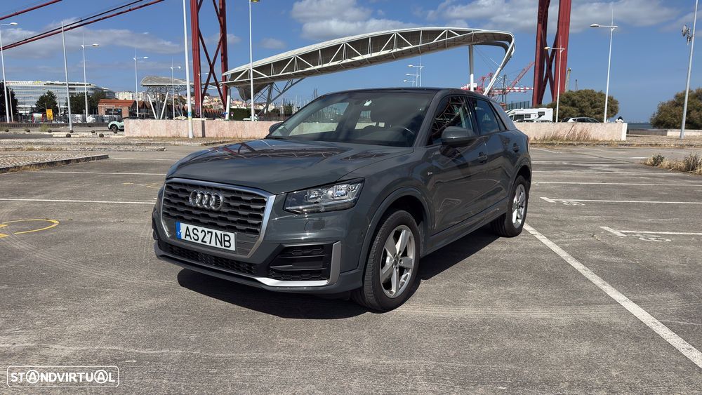 Audi Q2 1.0 TFSI ultra S tronic - 2