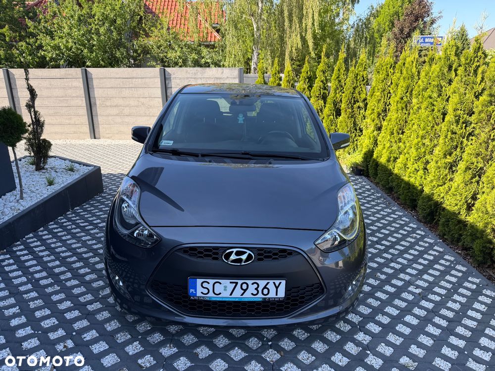 Hyundai ix20 1.6 CRDi Classic - 3