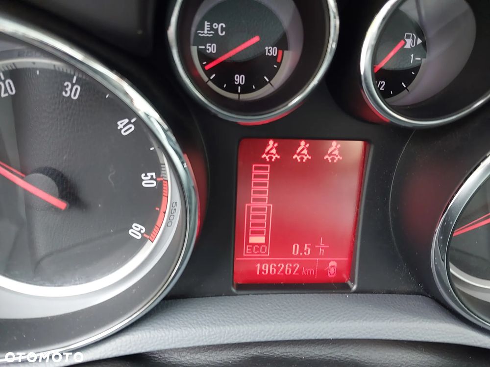 Opel Mokka 1.6 CDTI ecoFLEX Start/Stop Edition - 22