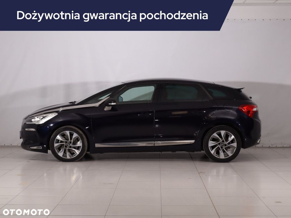 DS Automobiles DS 5 - 4