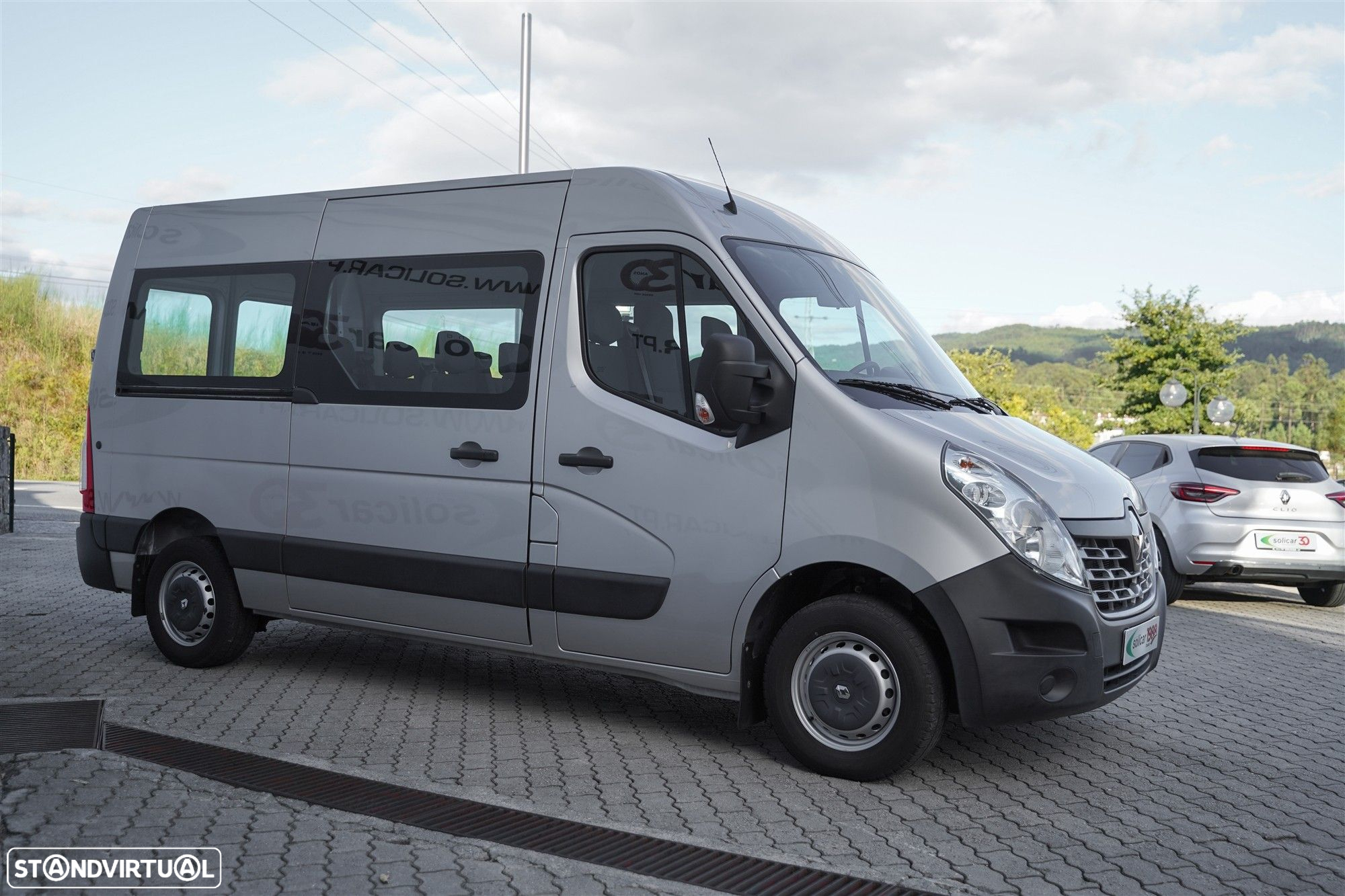Renault Master 2.3 dCi L2H2 3.3T SS - 6
