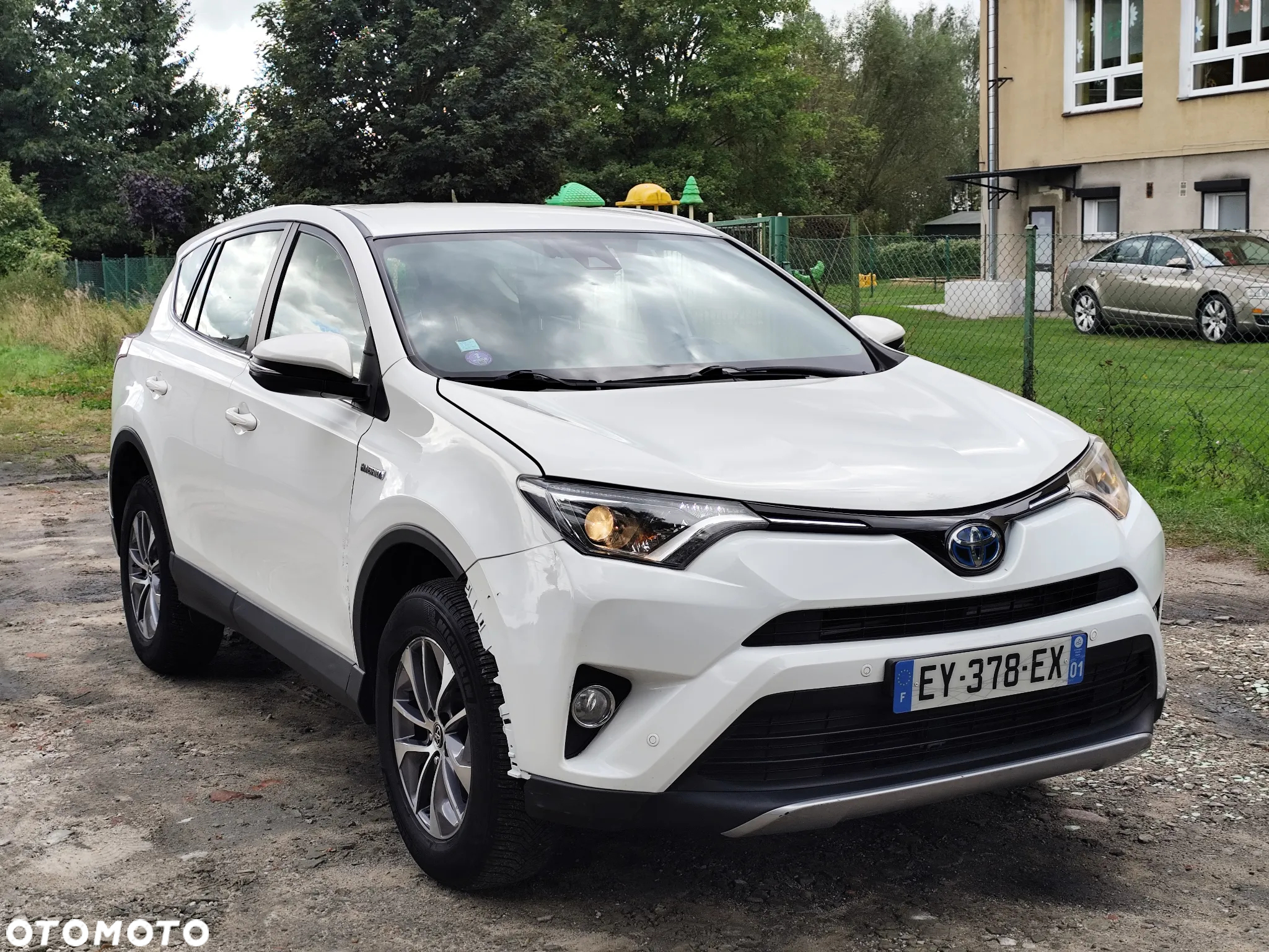 Toyota RAV4 2.5 4x2 Hybrid Edition S+ - 8