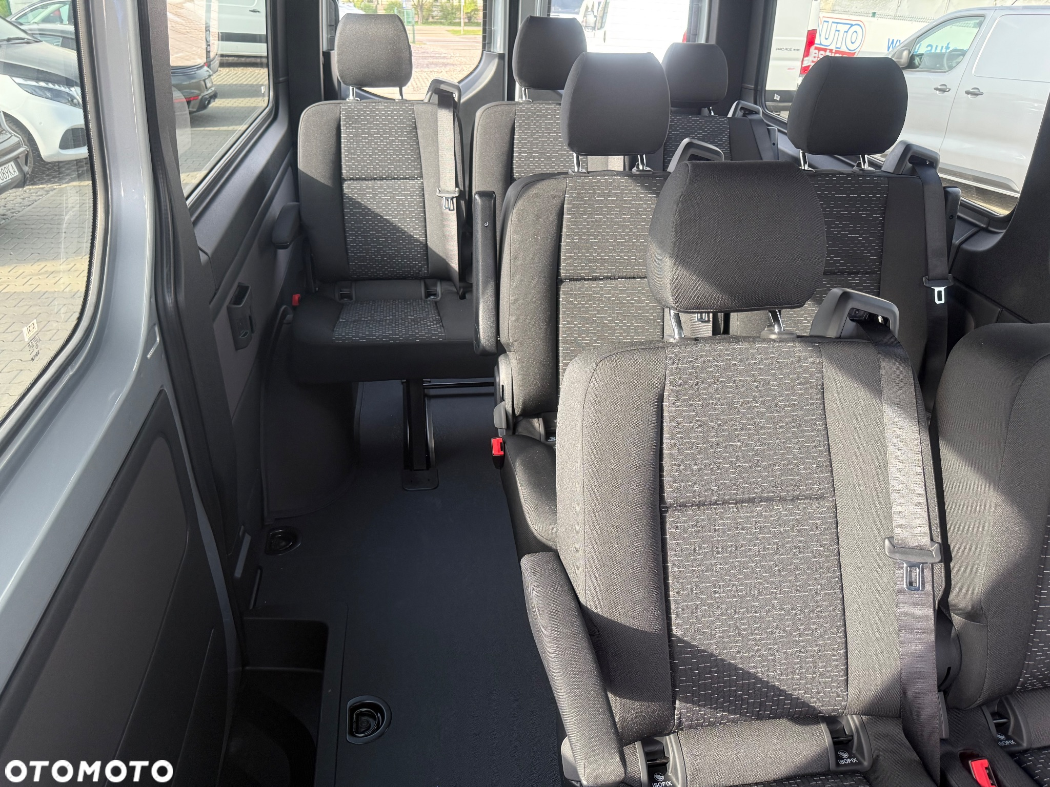 Mercedes-Benz Sprinter 317 CDI Long PRO 9G-Tronic 907.235 - 20