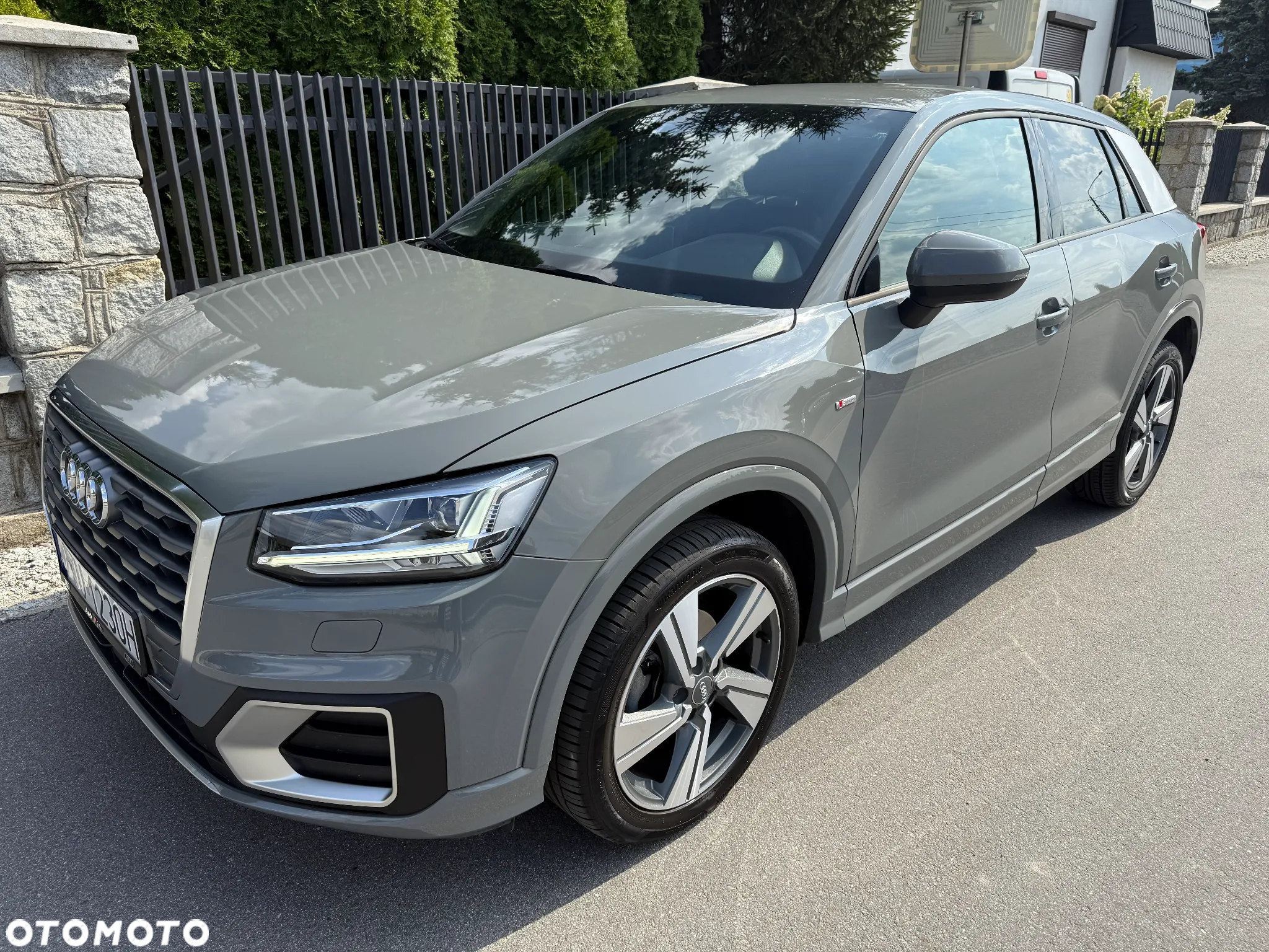 Audi Q2 35 TFSI S tronic S line - 9
