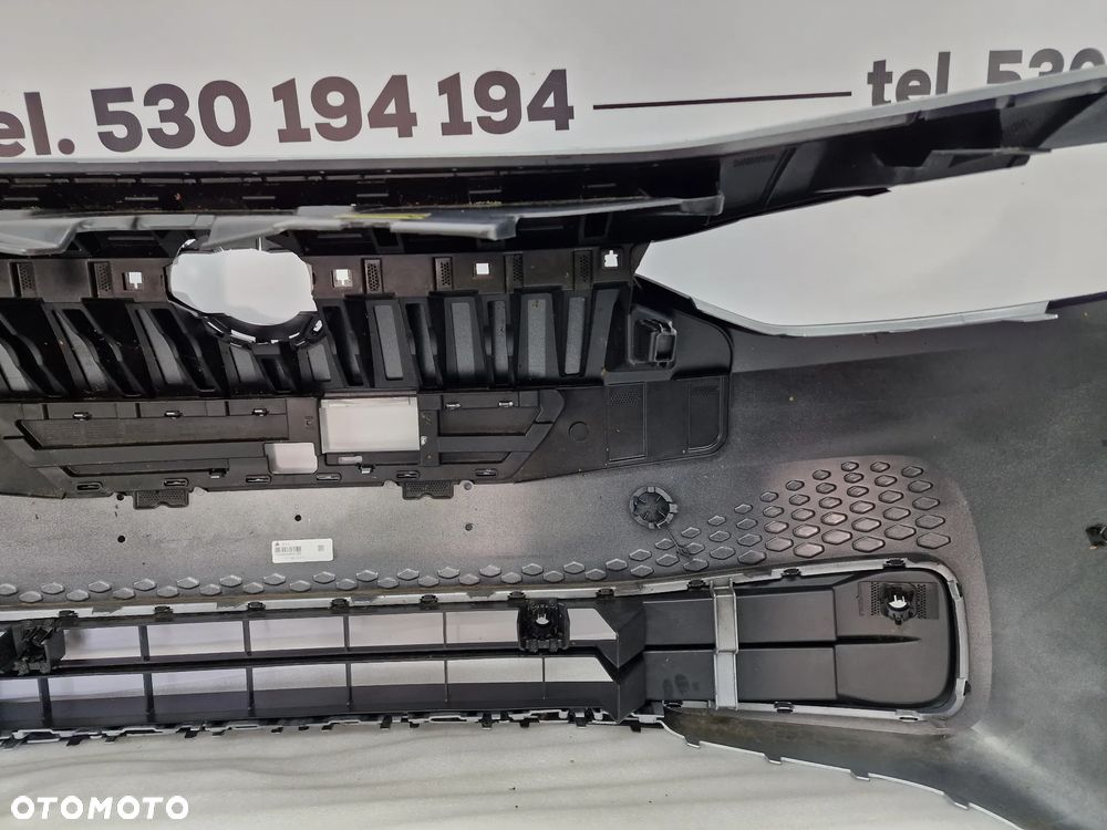 VW ID3 ID-3 10A 19- ZDERZAK PRZEDNI PRZÓD NA 6X PDC , ŁADNY , NR 10A807221 , NR AUKCJI NZ860 - 27