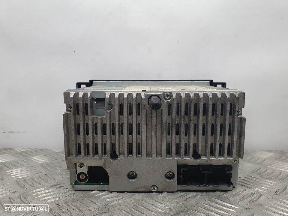 SISTEMA AUDIO / RADIO CD CHEVROLET AVEO / KALOS FASTBACK 2010 -96989221 - 4