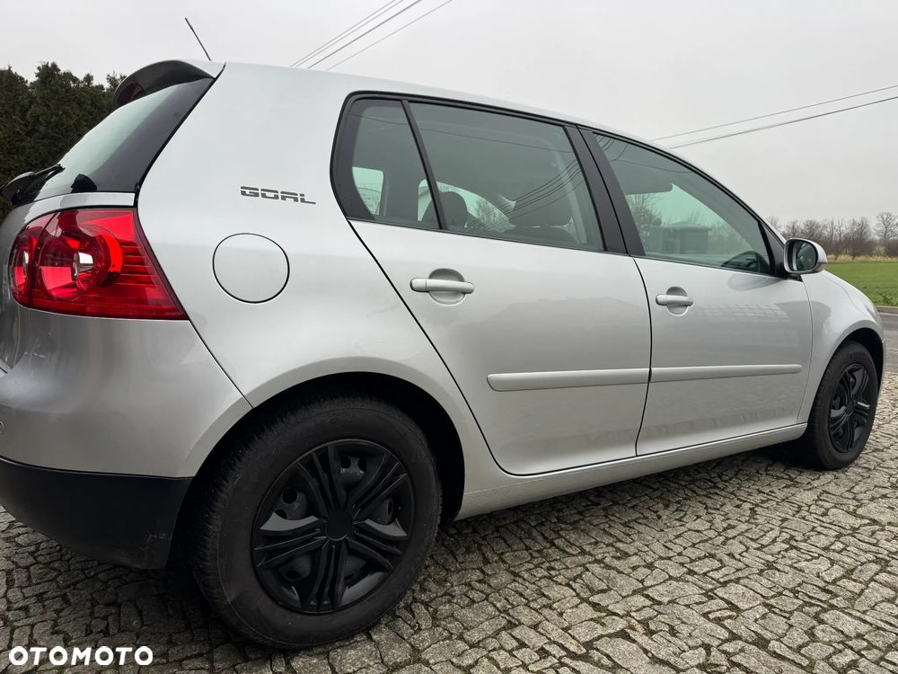 Volkswagen Golf 1.4 Goal - 10