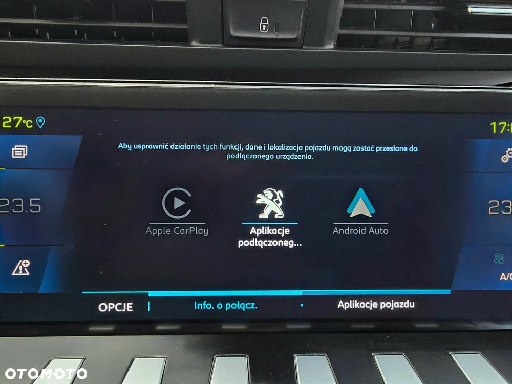 Peugeot 508 1.6 PureTech HYbrid PHEV Allure S&S EAT8 - 38