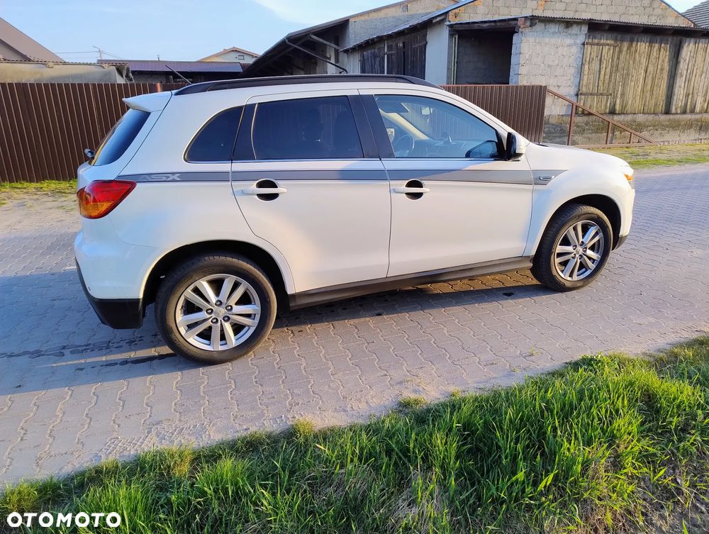 Mitsubishi ASX 1.8 DI-D 2WD Edition - 9