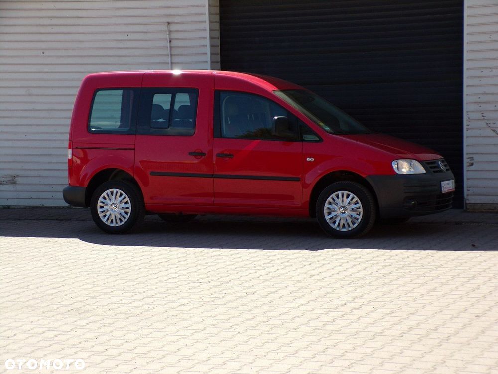 Volkswagen Caddy - 5