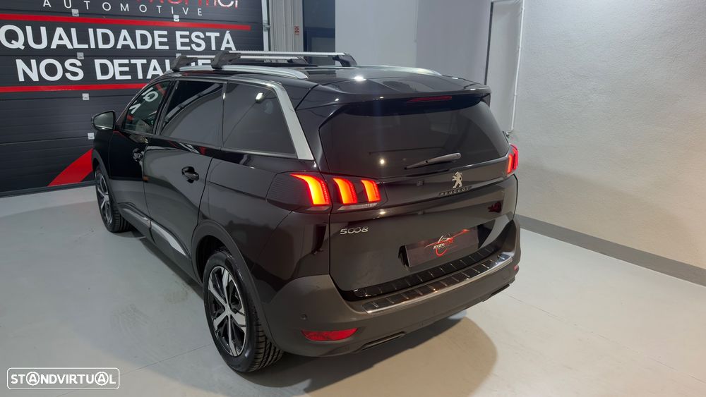 Peugeot 5008 1.2 PureTech Allure Grip Control - 12