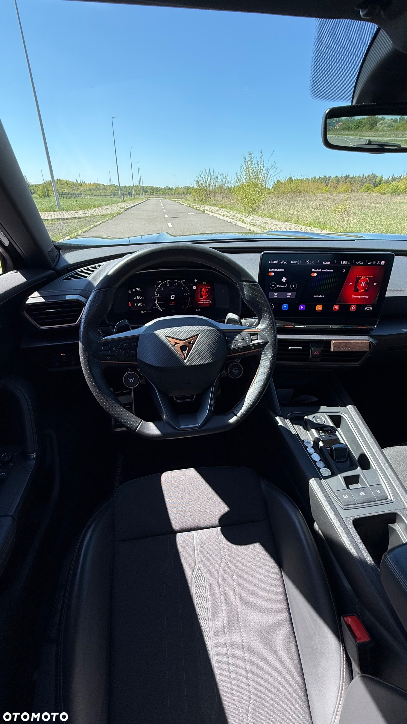 Cupra Formentor VZ 2.0 TSI 4Drive DSG - 9