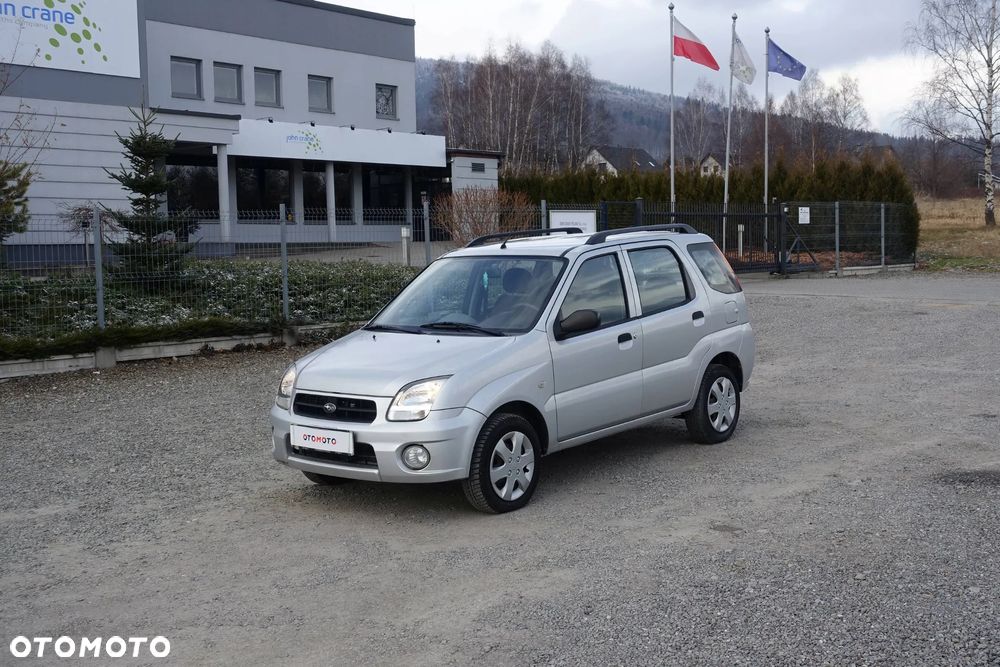 Subaru G3X Justy ver-1-3 - 3