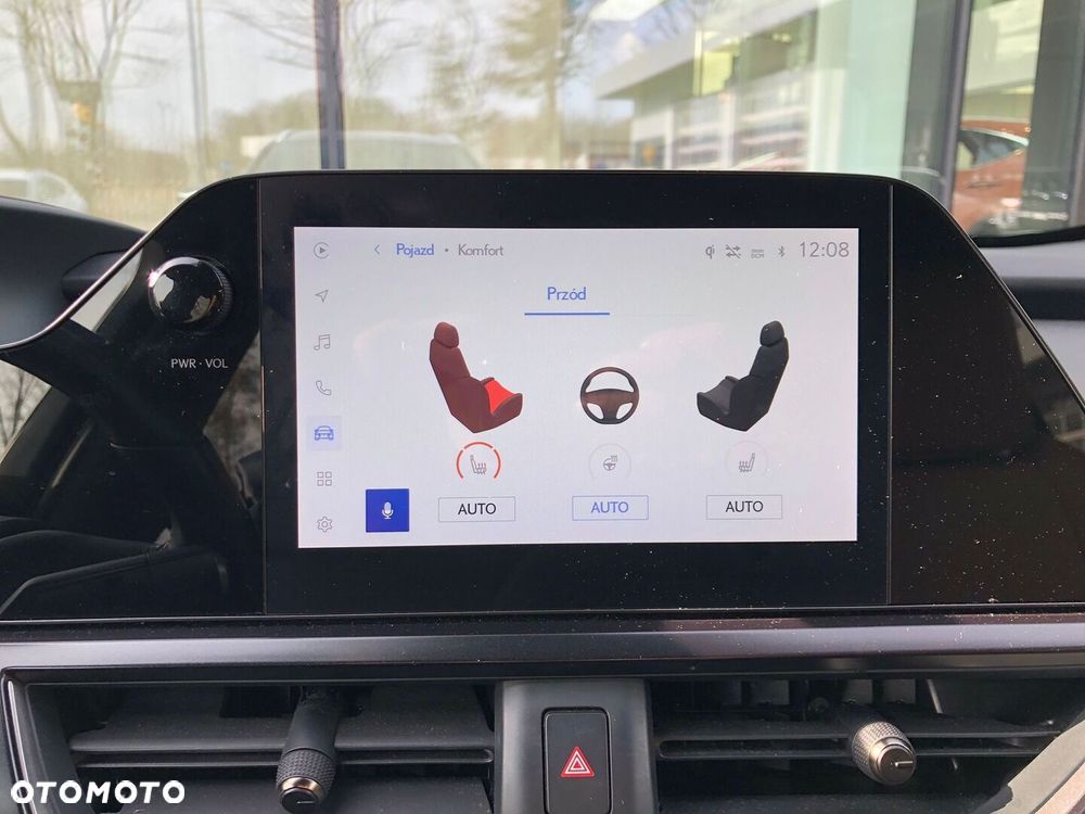 Lexus UX 250h GPF F Sport Design 2WD - 19