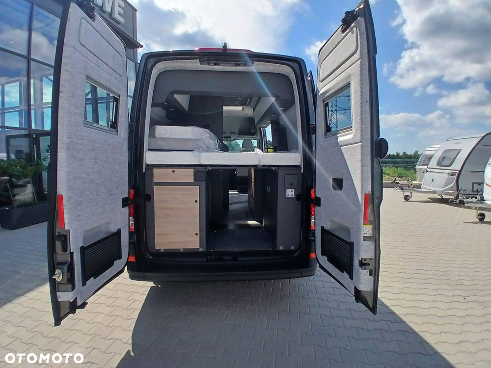 Dethleffs Globetrail VW Performance 600 DR - 6
