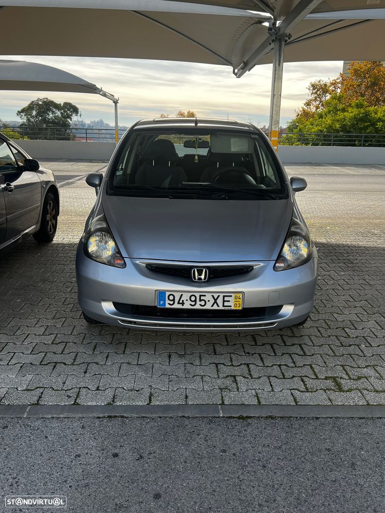 Honda Jazz 1.2 LS AC - 3