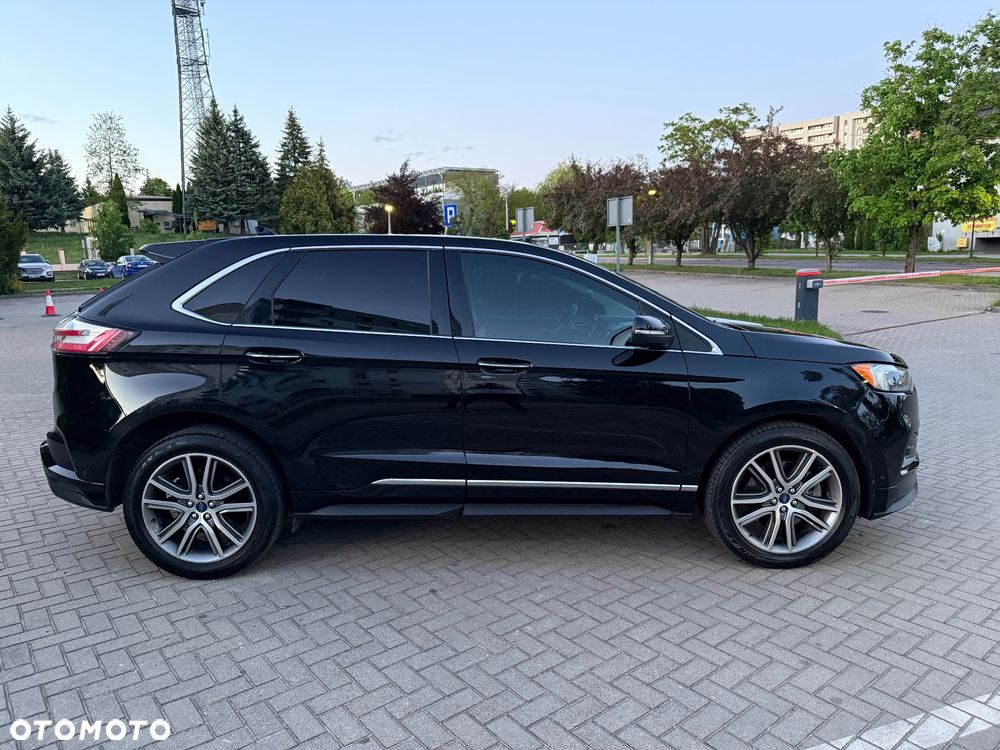 Ford Edge - 5