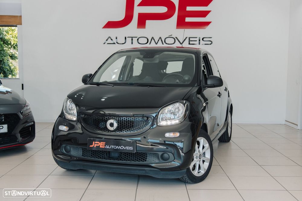 Smart ForFour Drive Passion - 1