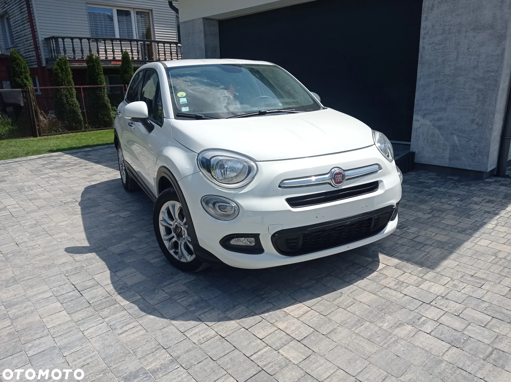 Fiat 500X 1.6 Multijet 4x2 S&S 120TH - 4