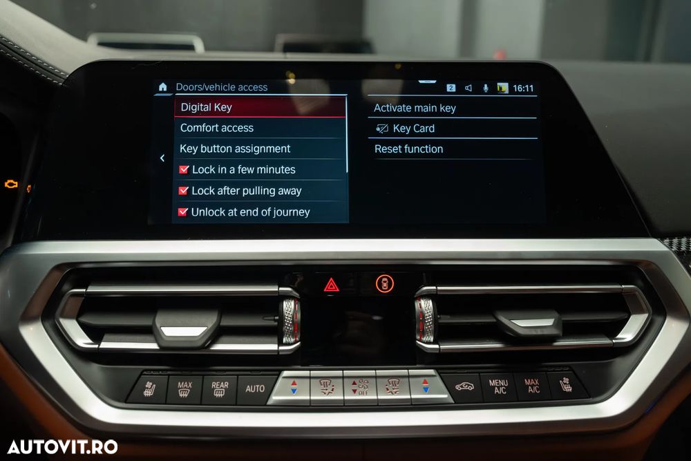BMW M3 Competition xDrive AT - 24