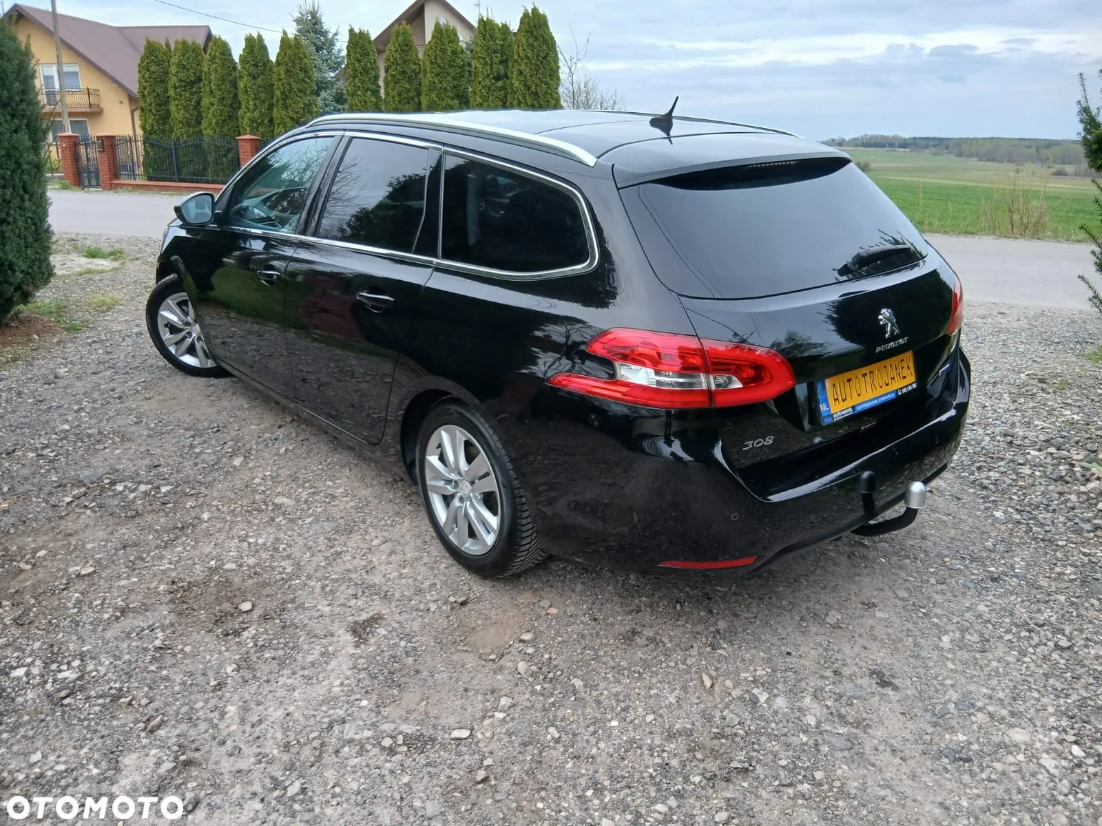 Peugeot 308 1.6 BlueHDi Business Line S&S - 4