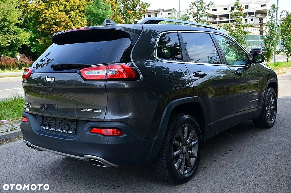 Jeep Cherokee 2.0 MJD Active Drive II Limited - 4