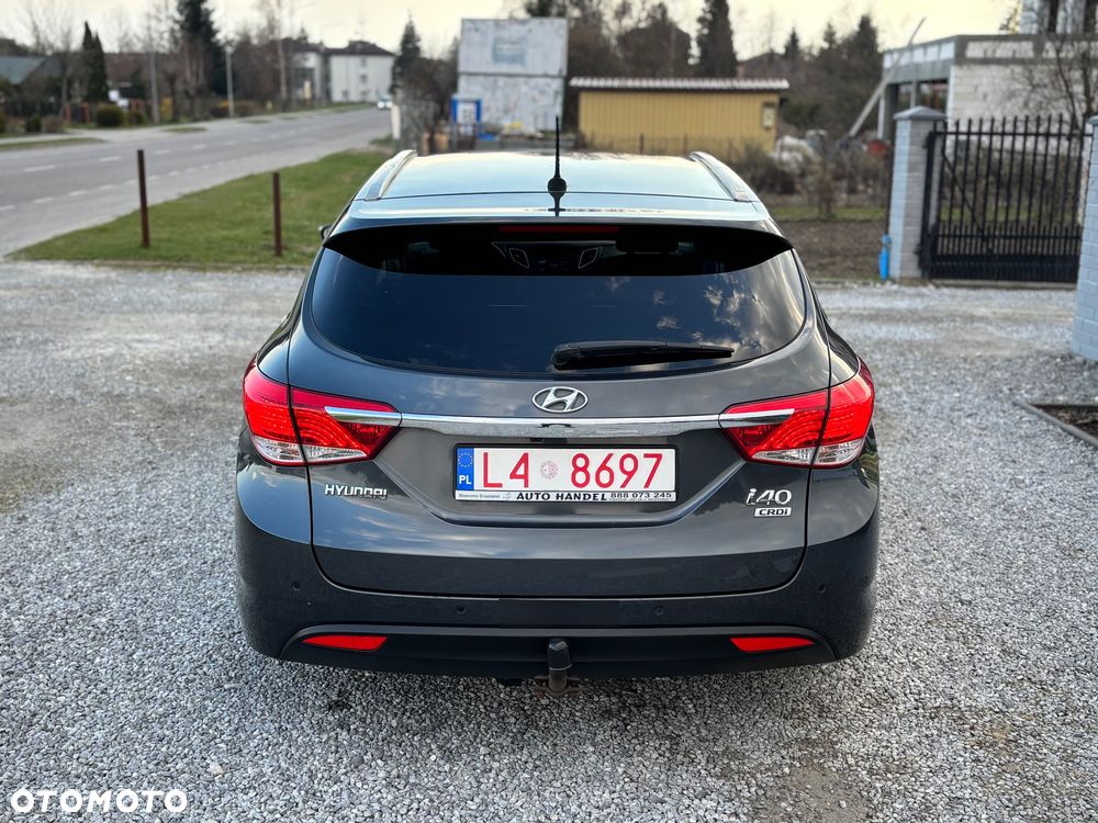 Hyundai i40 - 24