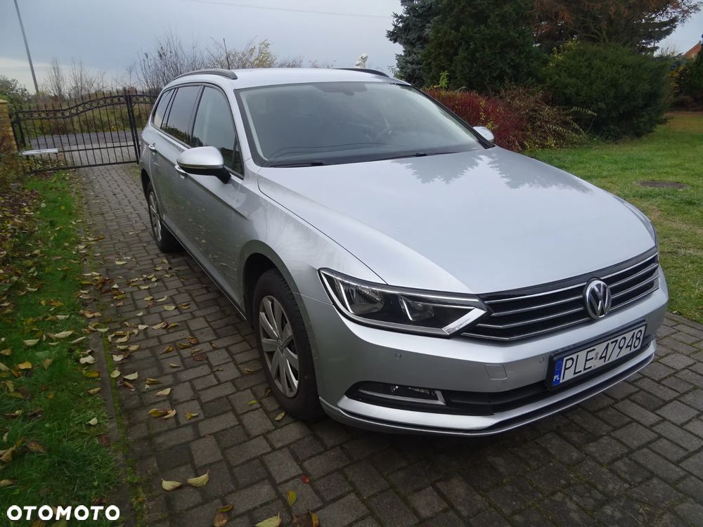 Volkswagen Passat Variant 2.0 TDI BMT Comfortline DSG - 7