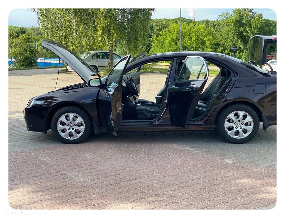 Honda Accord 2.0 i Automatik Comfort - 27