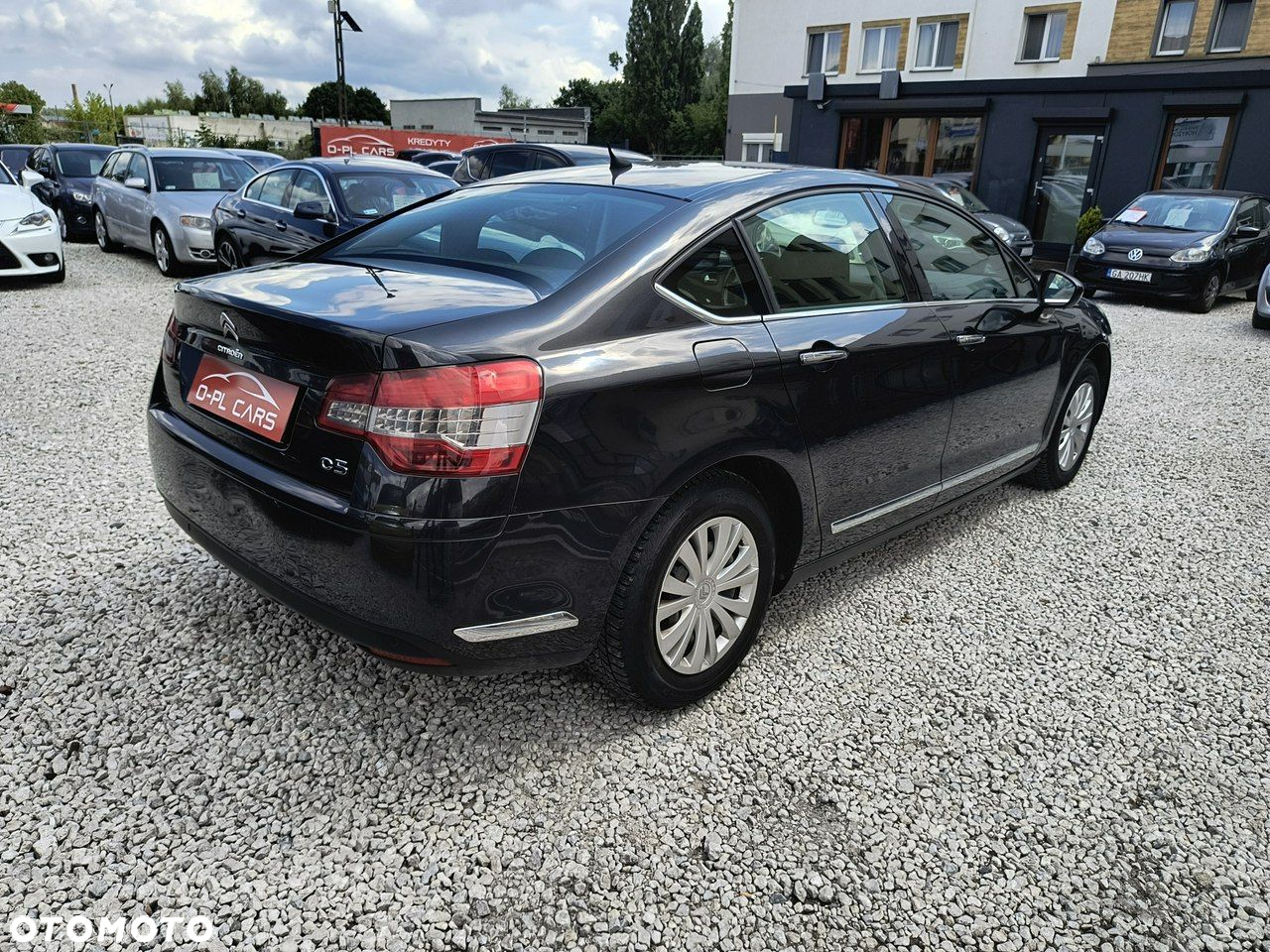 Citroën C5 1.6 THP Exclusive - 6