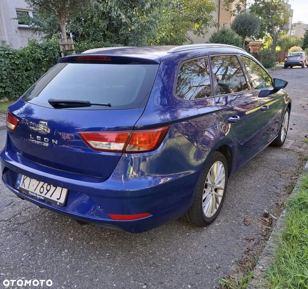 Seat Leon 2017 photo 4