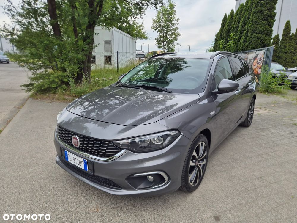 Fiat Tipo 1.4 T-Jet 16v Lounge - 2