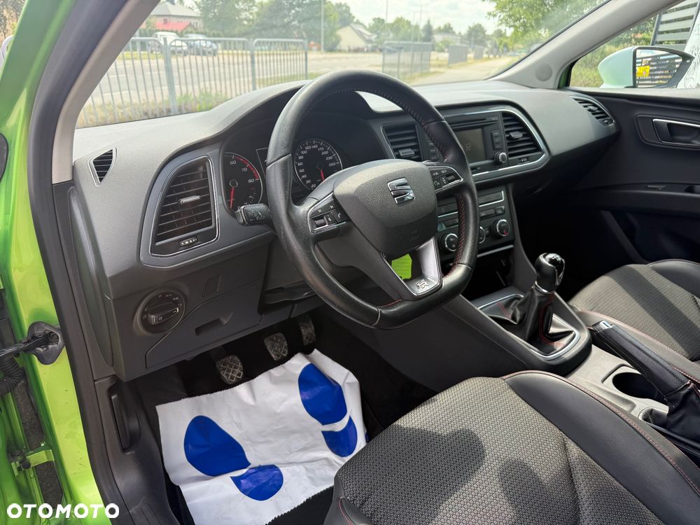 Seat Leon 1.4 TSI FR S&S - 16