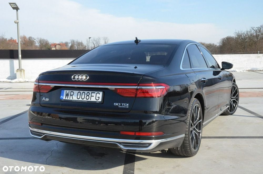 Audi A8 - 19
