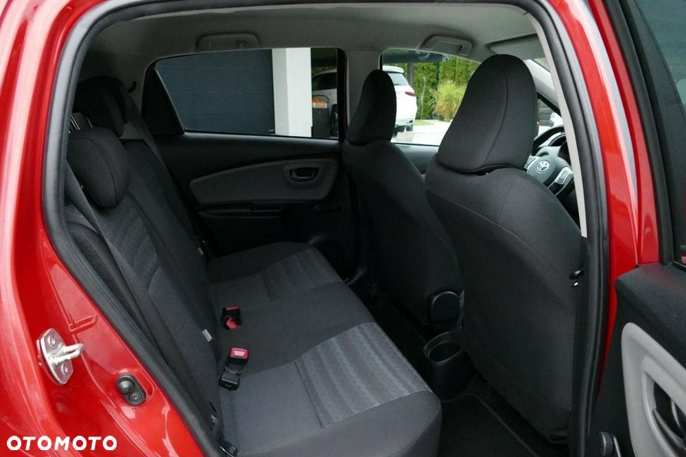 Toyota Yaris 1.33 Sol MM - 37